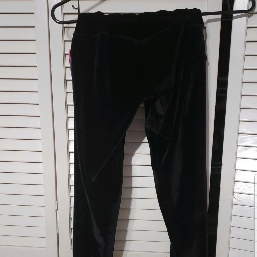 Shapermint Empetua Velvet leggings
